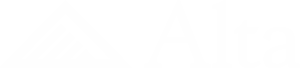 Logo Alta Branco Logo Alta Branco